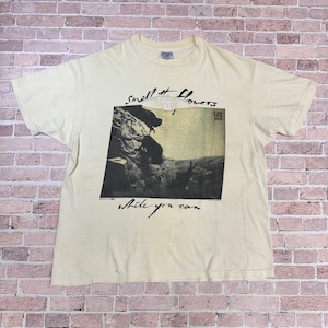 1990s U2 ONE BAND T-SHIRT