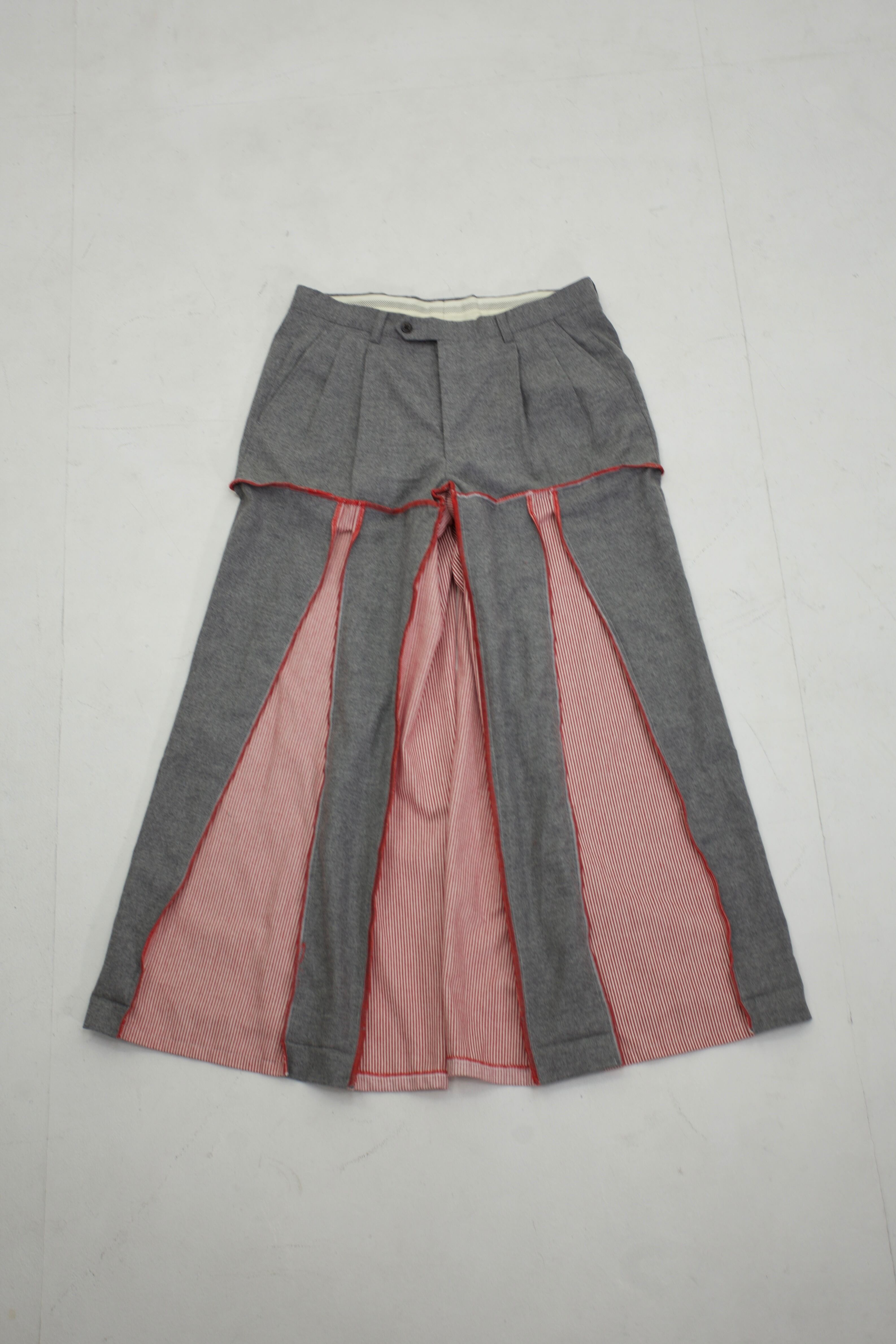 tuck wide | 『kick margin.』