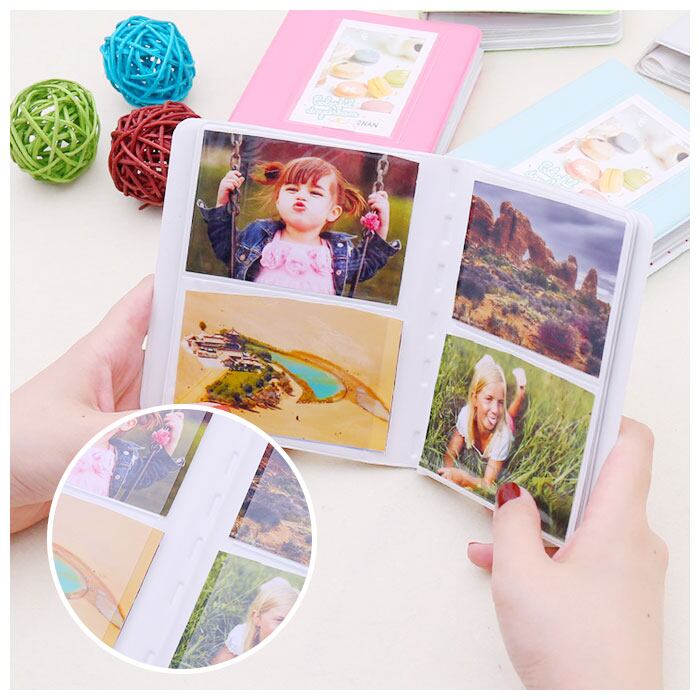 チェキアルバム 通販 65枚収納 チェキ アルバム チェキフィルム フォト