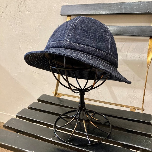 HIGHER SELVEDGE DENIM HAT
