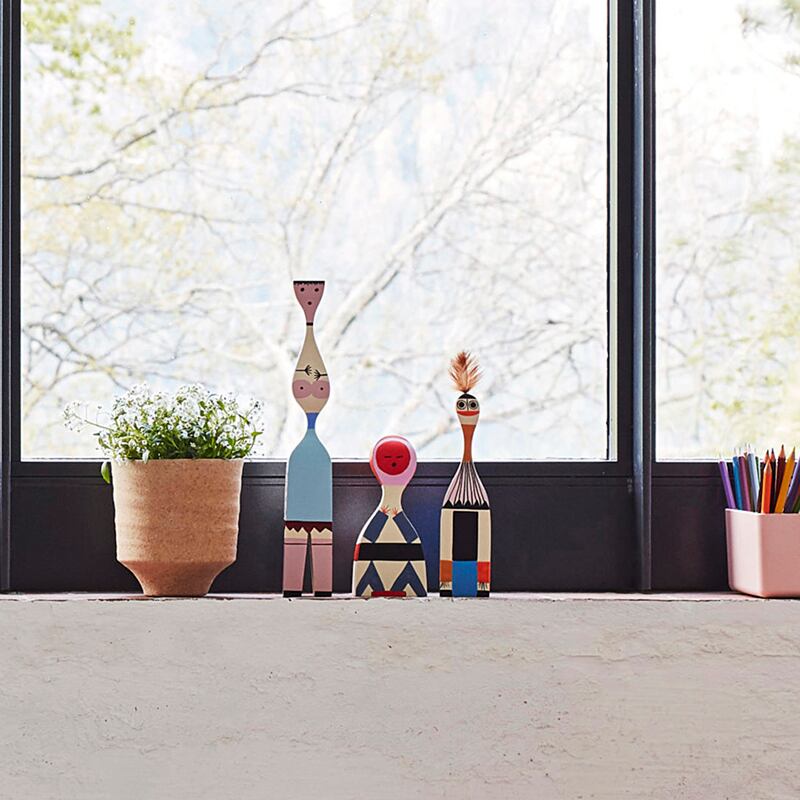 ウッデン ドール No.1［ ヴィトラ ］ | REAL Style online shop