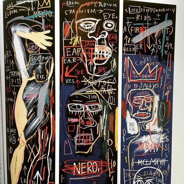 画集「Jean-Michel Basquiat 1960-1988」 - 画像2