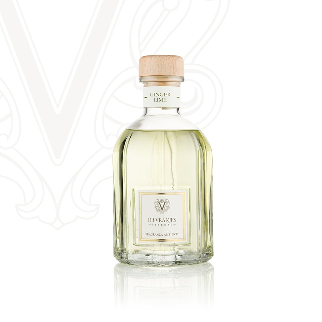 GINGER LIME ディフューザー 250ml ［ Dr. Vranjes ］ | REAL Style