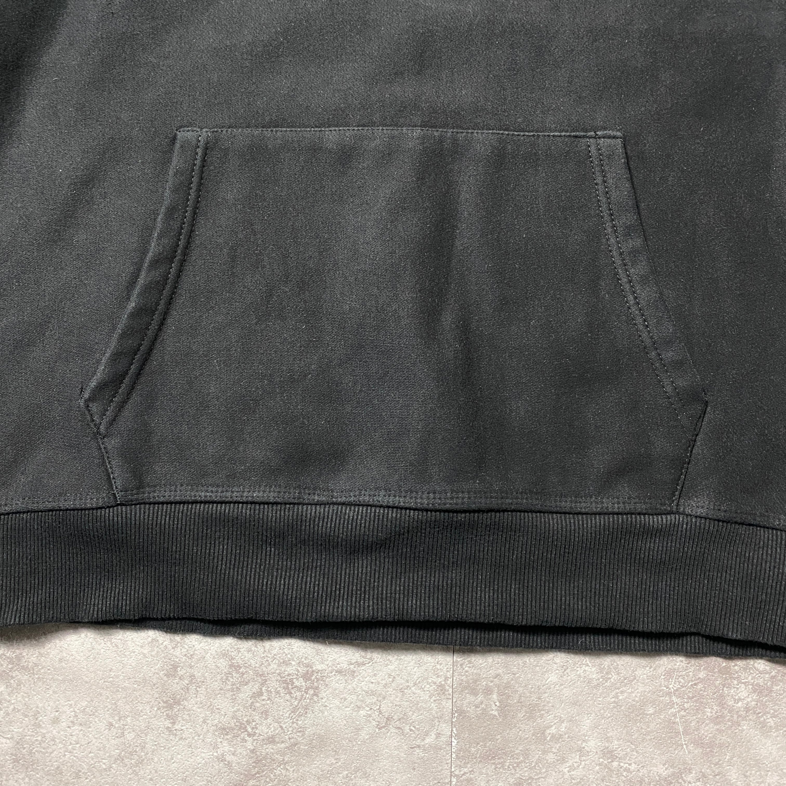 stussy ステューシー 8ボール バックプリント ブラック 黒 スウェット