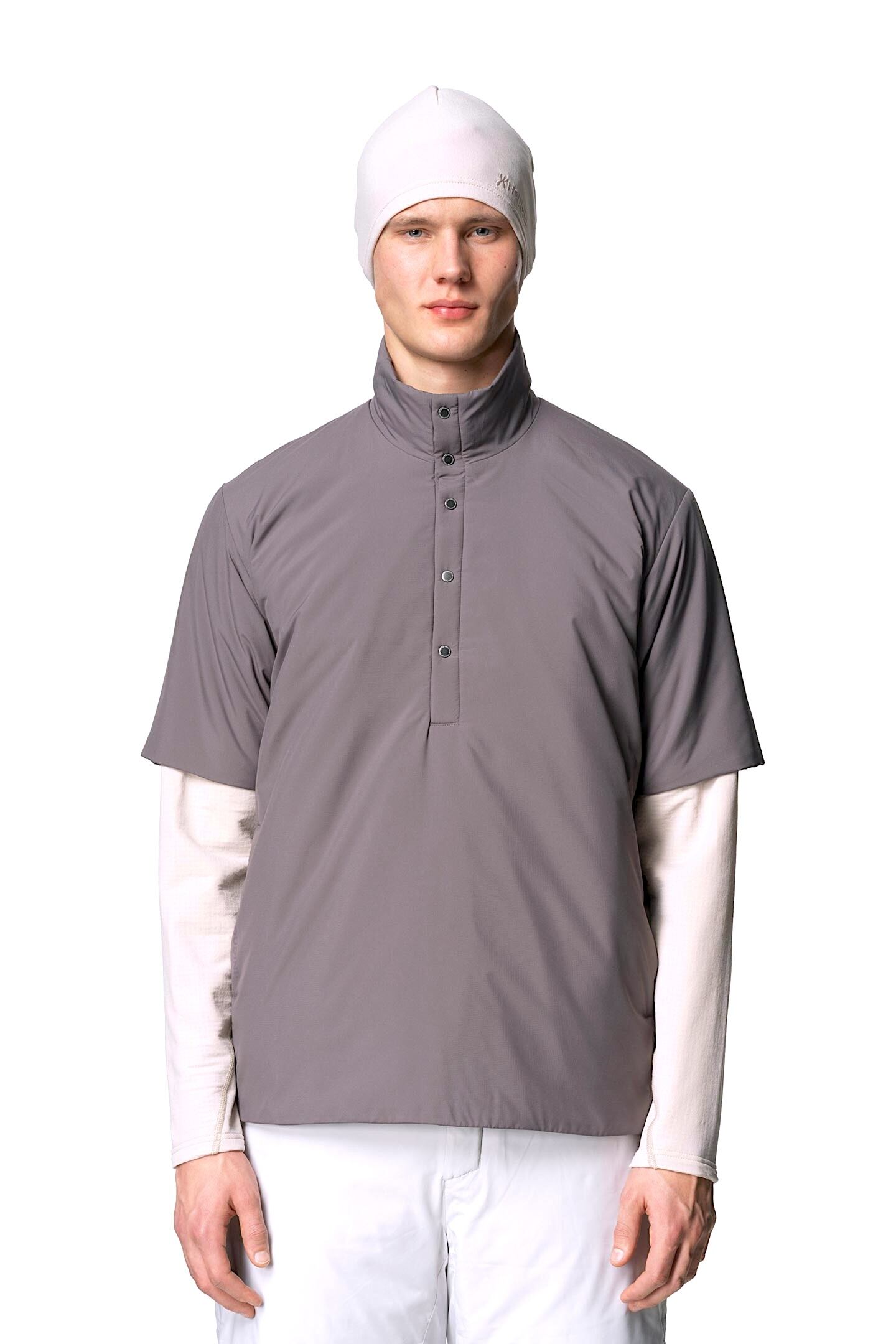 ジャケット・アウター HOUDINI All Weather T-neck Geyser Grey L 20% OFF】HOUDINI / ALL WEATHER T-NECK | st. valley house - セント