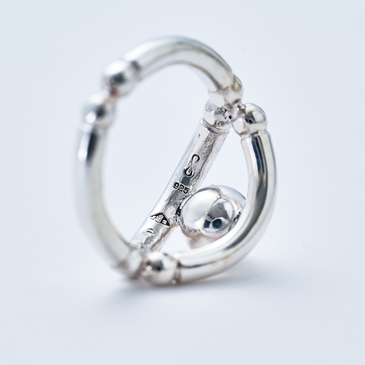 R-104 Breastplate Ring (Eye of Truth)