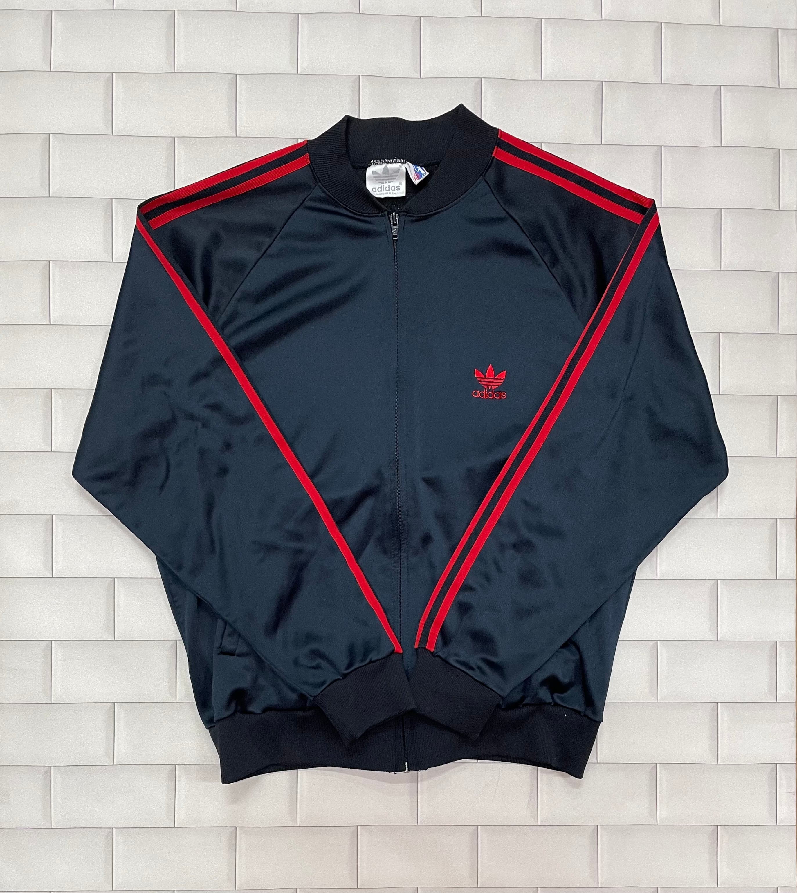 OL-44】80's adidas ATP Track Jacket | 万代書店 長野店 Used ...