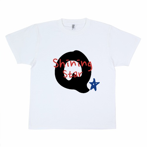 Shining Star Q Tシャツ