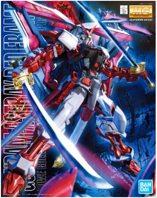 MG 1/100 MBF-P02 ガンダム アストレイ 徹底改修全塗装済み完成品 買取商品】BANDAI 1/100 MG MBF-P02KAI ガンダムアストレイレッド