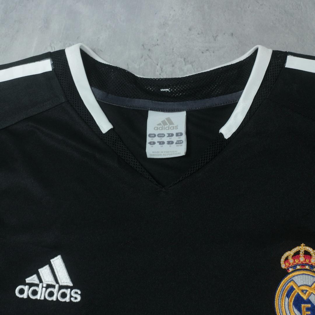 adidas アディダス レアルマドリード 04-05 アウェイ adidas アディダス レアルマドリード 04-05 アウェイ