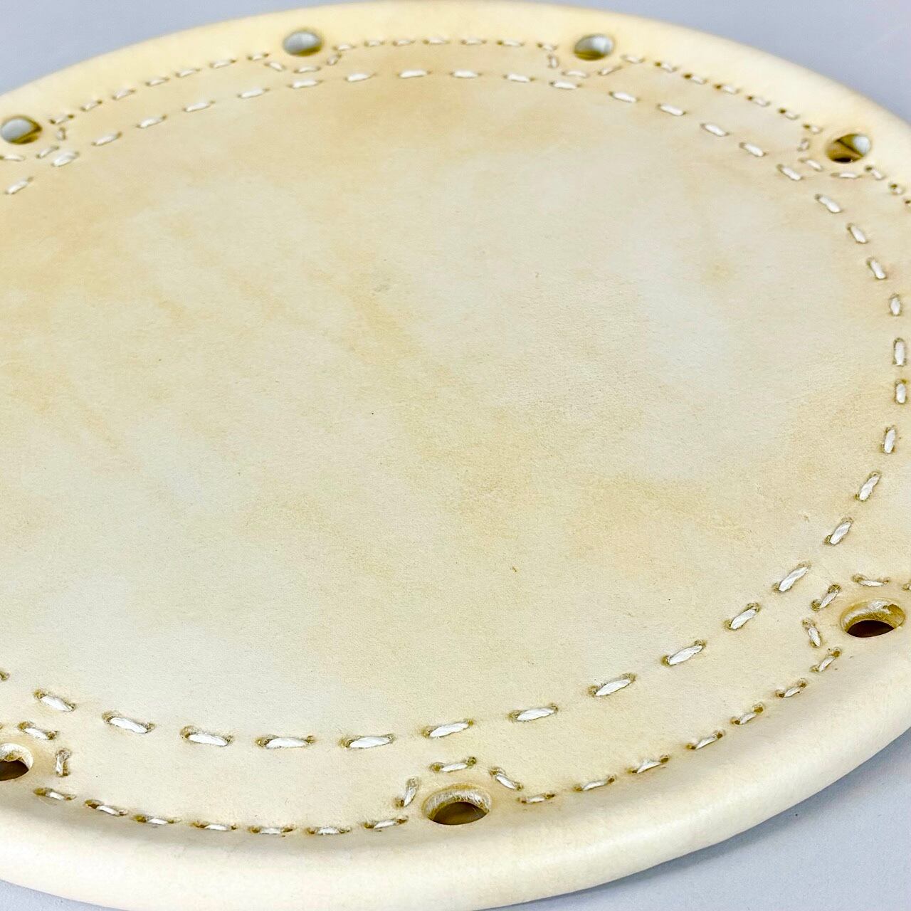 締太鼓皮 二丁掛 国産牛皮 | 中島屋太鼓店オンラインショップ