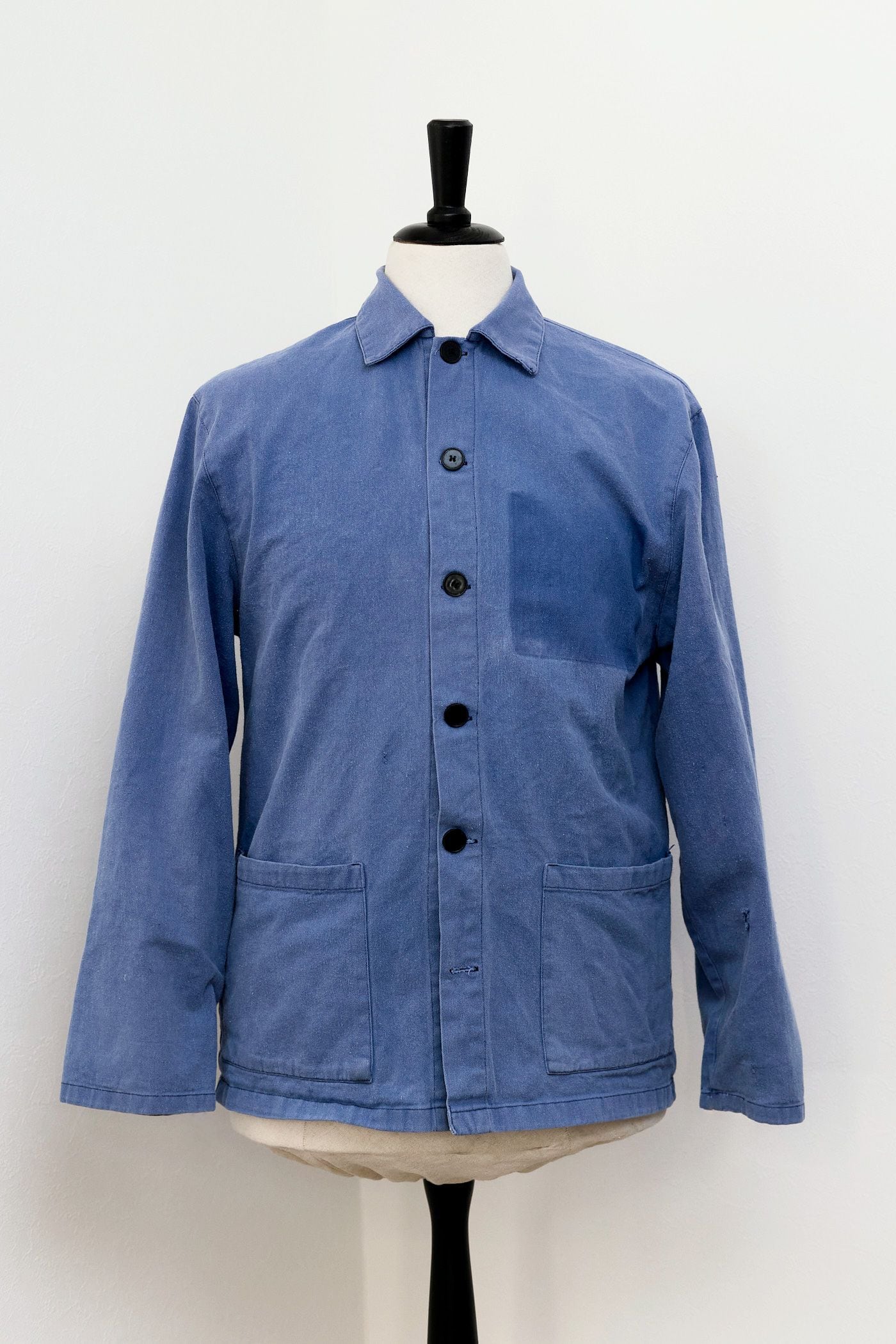 VINTAGE COTTON TWILL JACKET