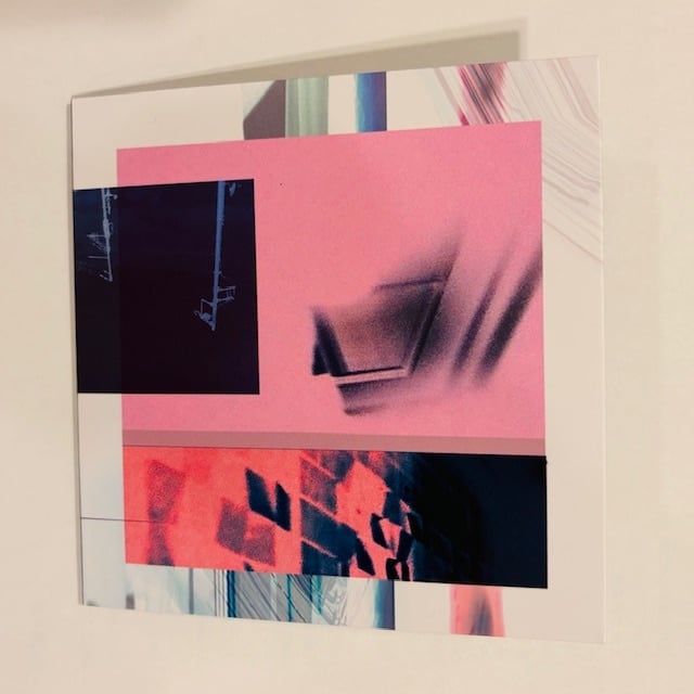 barican “There is no self” CD | SAY HELLO TO NEVER RECORDINGS WEB