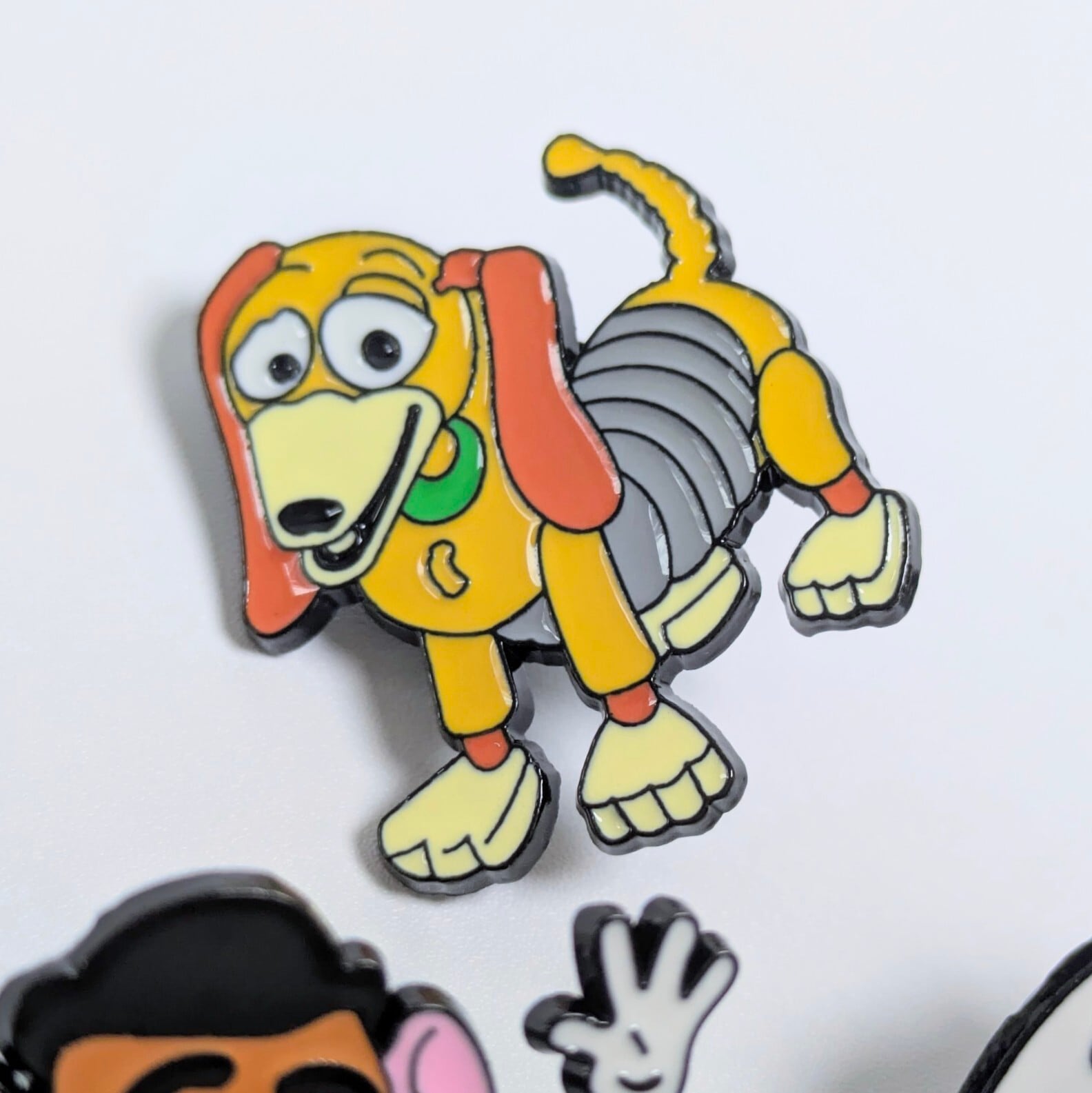 送料無料! ★ピンズ PINS★ピンバッジ 【 Toy Story ( トイストーリー )】 8Pセット〚アメリカン雑貨 アメトイ〛