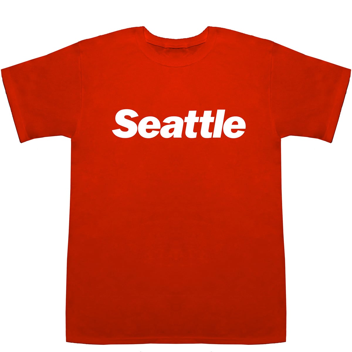 シアトル Seattle T-shirts【Tシャツ】【ティーシャツ