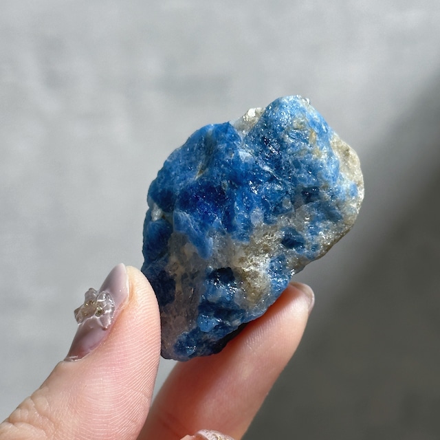 蛍光◎アフガナイト  原石23◇Afghanite◇ 天然石・鉱物・パワーストーン