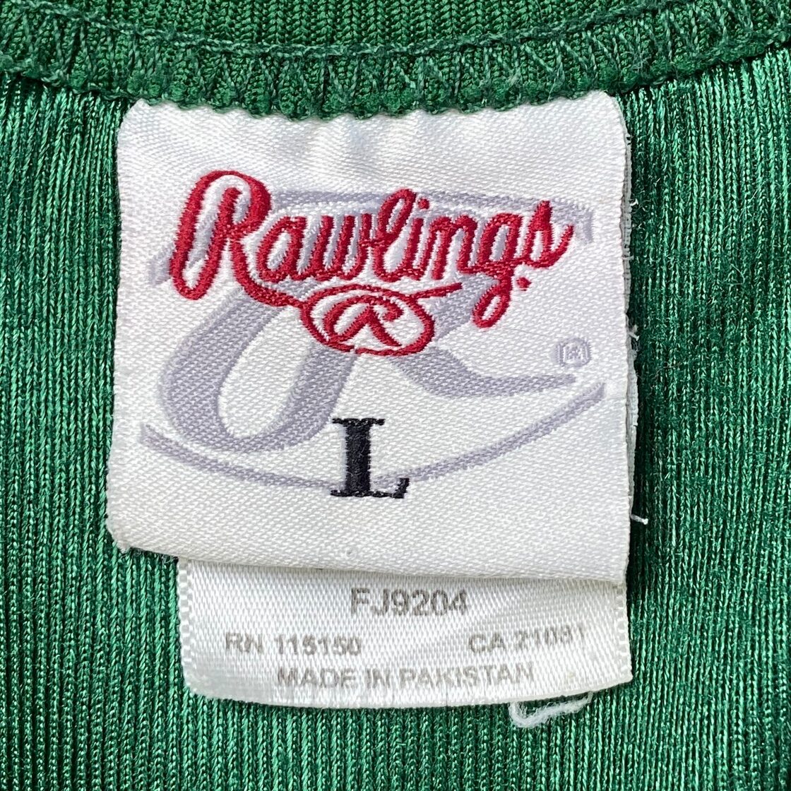 90年代 Rawlings ローリングス アメフト ラグビー メッシュTシャツ 
