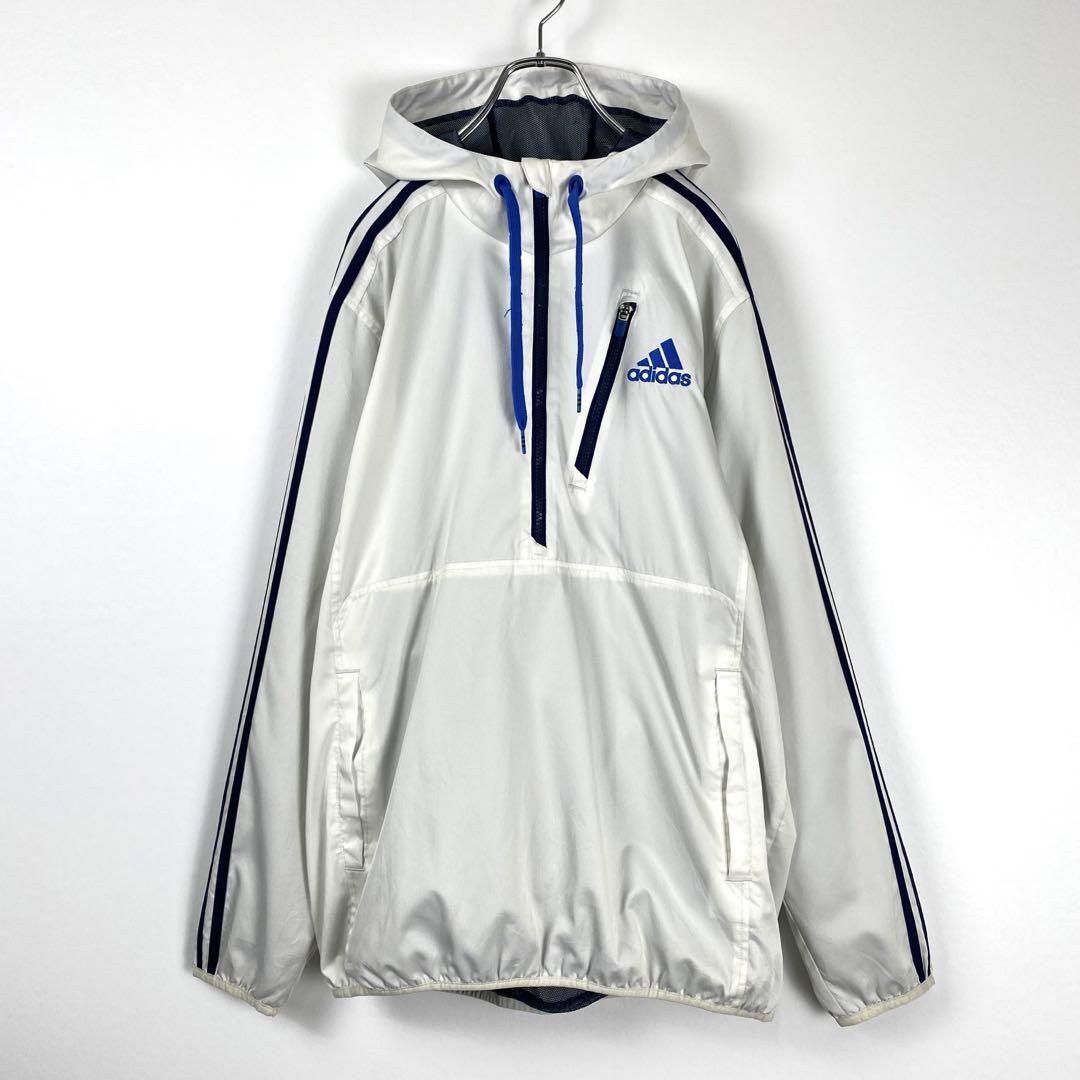 adidas アノラックジャケット80s Lサイズ