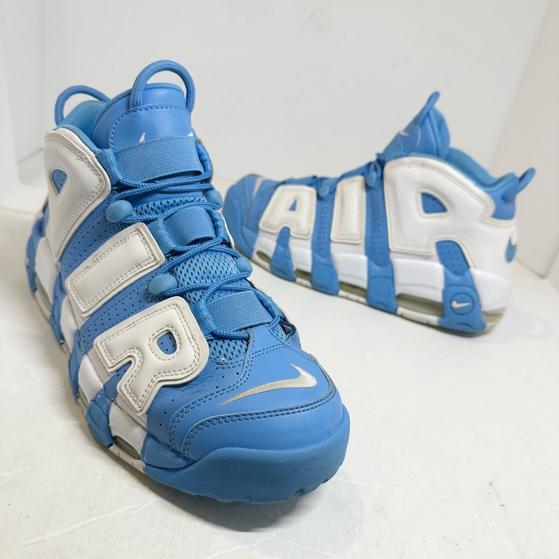 NIKE/ナイキ☆AIR MORE UPTEMPO 96/エアモアアップテンポ96☆モアテン 