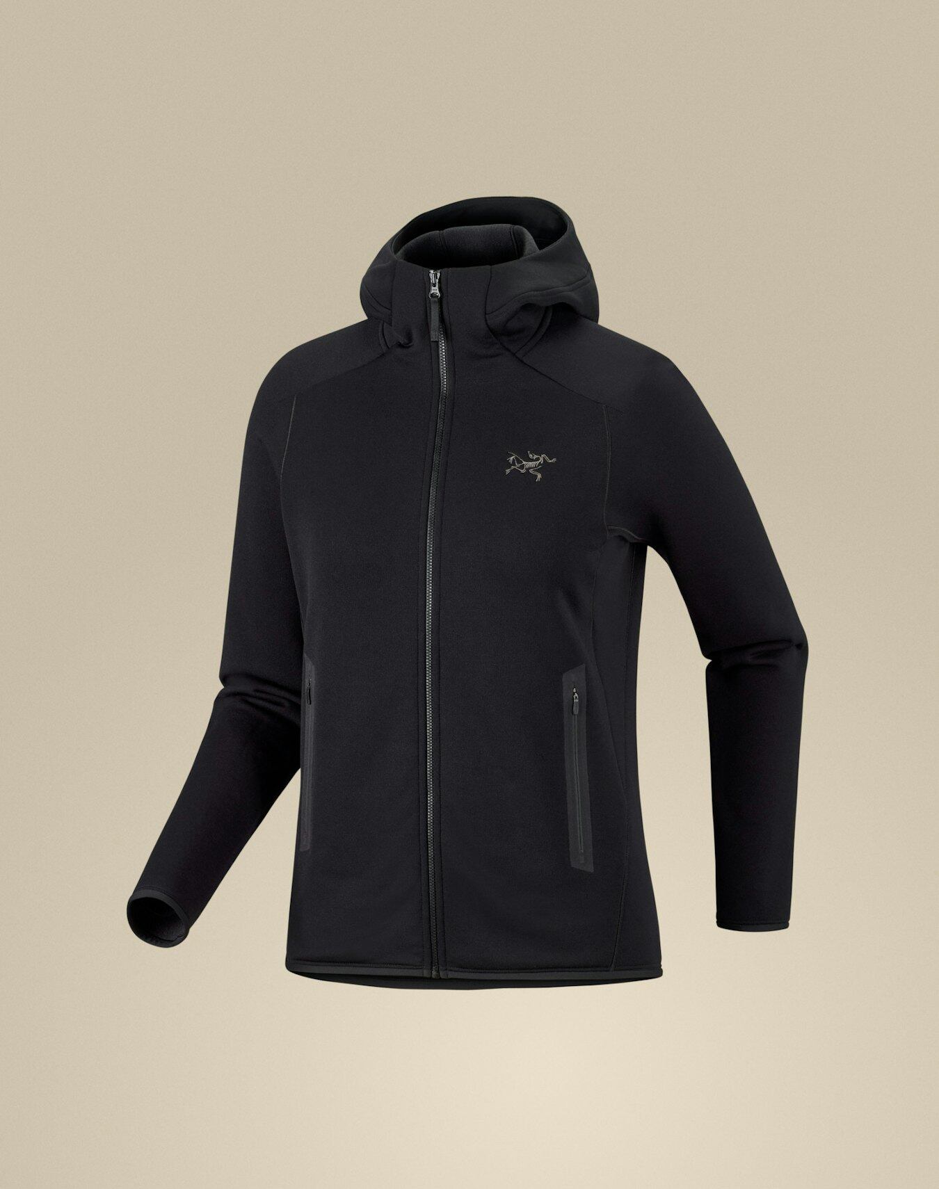 ARC'TERYX アークテリクス / カイヤナイト フーディ ウィメンズ #Black