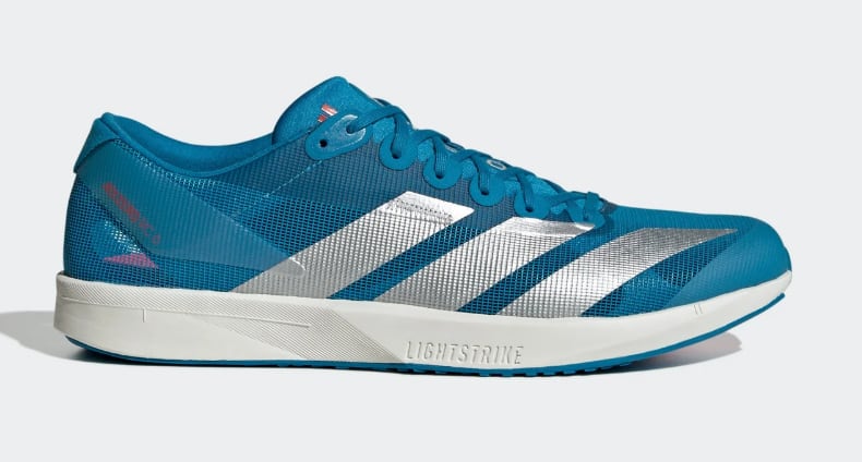 adidas(アディダス) | ADIZERO RC 6 | ソーラーブルー