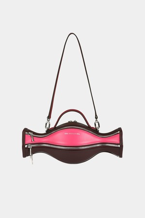 [ANDERSSON BELL] MEDIUM TRIPLE VASO BAG aaa397w(MULTI PINK) 正規品 韓国ブランド 韓国通販 韓国代行 韓国ファッション ANDERSSONBELL アンダーソンベル 日本 店舗