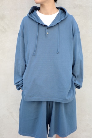 crepuscule 【EX HG KNIT PARKA -BLUE-】