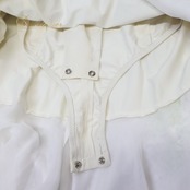 社交ダンス 衣装 ジャンティ gentil スタンダード ドレス ワンピース スタンダードドレス フロート 白 緑 黄緑 デモ 競技 パーティ 発表会 綺麗 落ち感 ホワイト系 グリーン系 ドレス 女性用 エレガント おしゃれ サイズM 競技用 ダンスウェア フォーマル ダンス衣装 舞台衣装 パフォーマンス パーティードレス