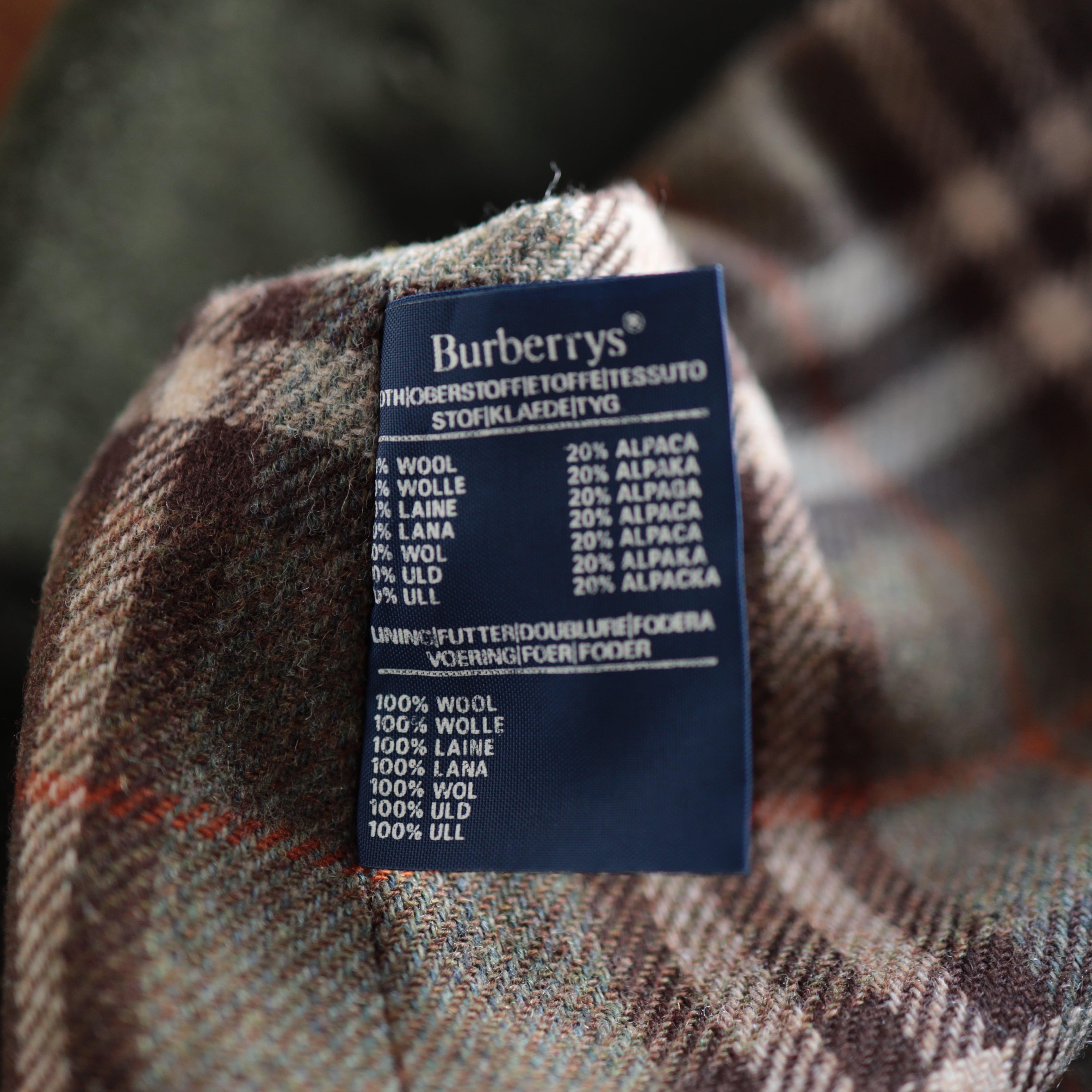 80s Loden Green Single Raglan Coat 【一枚袖】 | coussinet（クシネ）