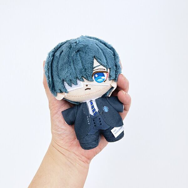 黒執事 寄宿学校編 シエル・ファントムハイヴ ぷりぬいだっちどりー