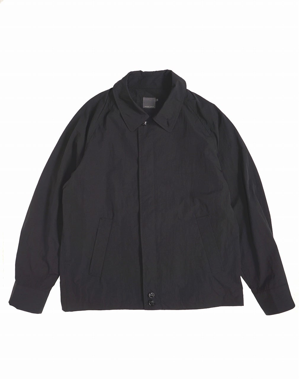 Salt Shrink Nylon DrizzlerJacket