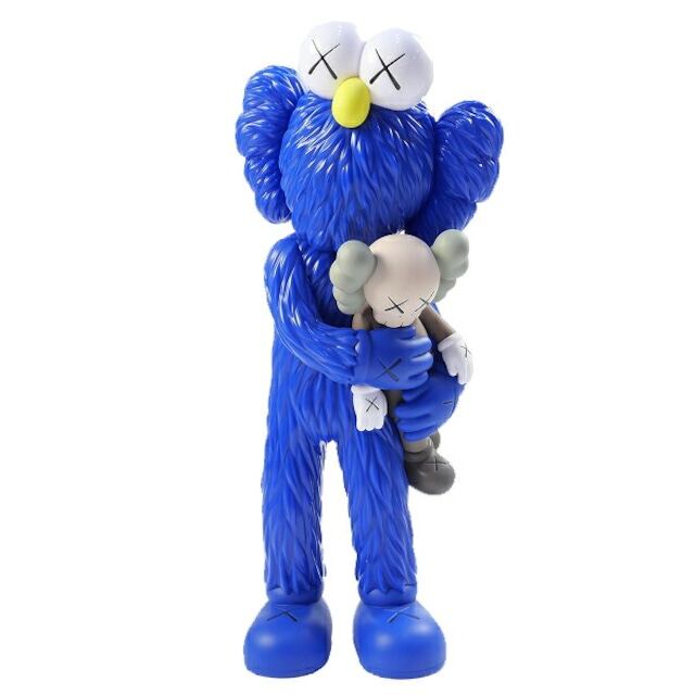 Size【フリー】 KAWS カウズ ×MEDICOM TOY メディコムトイ TAKE フィギュア 青 【新古品・未使用品】 20772525