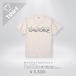 オリジナルイラストTシャツ(WHITE)