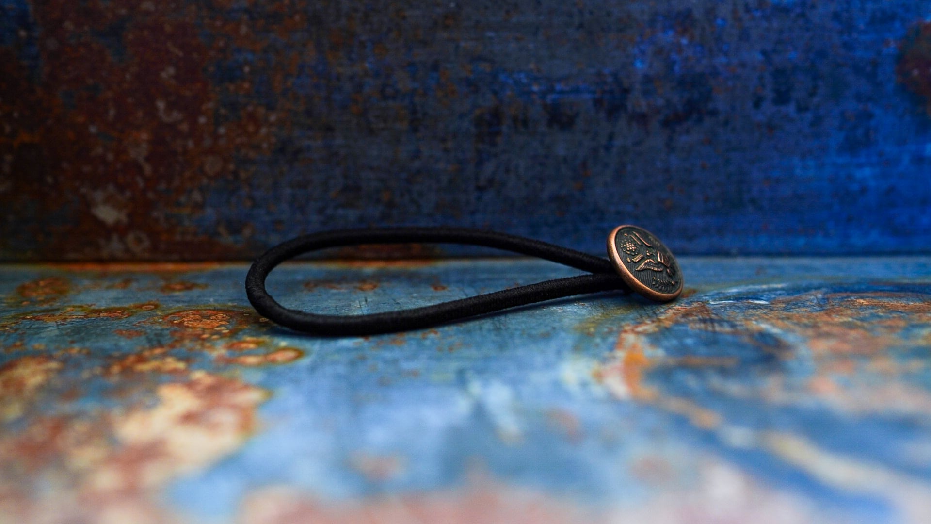 1940s】TIFFANY&Co. ティファニー 米軍 ブロンズ ボタン 《アメリカ軍