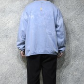 CHEROKEE bleach sweat light blue