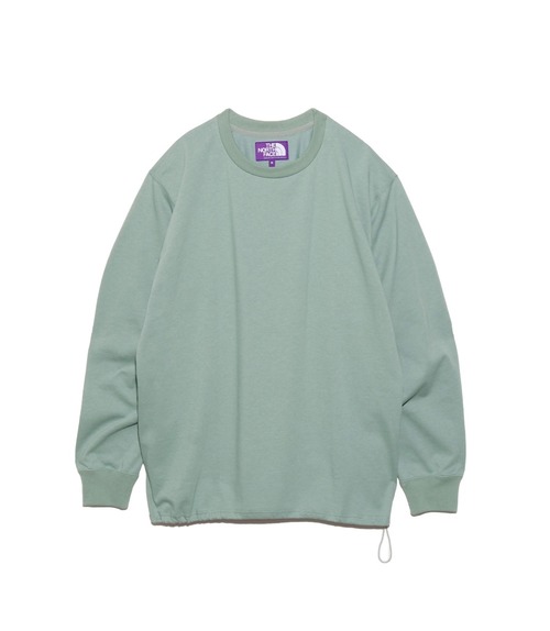 THE NORTH FACE PURPLE LABEL /Field Long Sleeve Tee