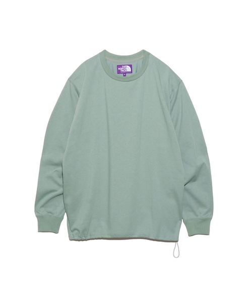 THE NORTH FACE PURPLE LABEL /Field Long Sleeve Tee