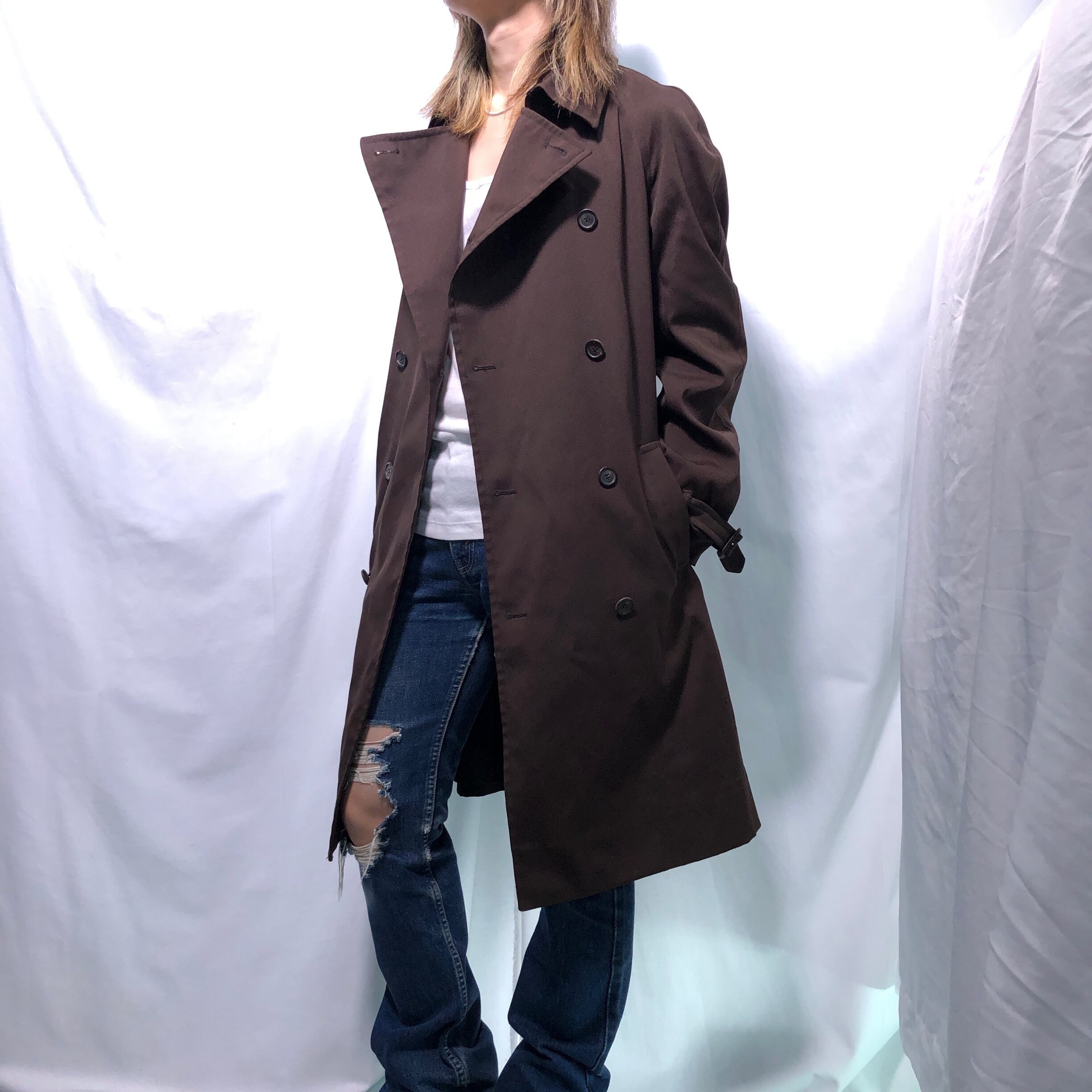 PRADA】クラシカルトレンチコート | Jesus Judas “ジーザス ジューダス