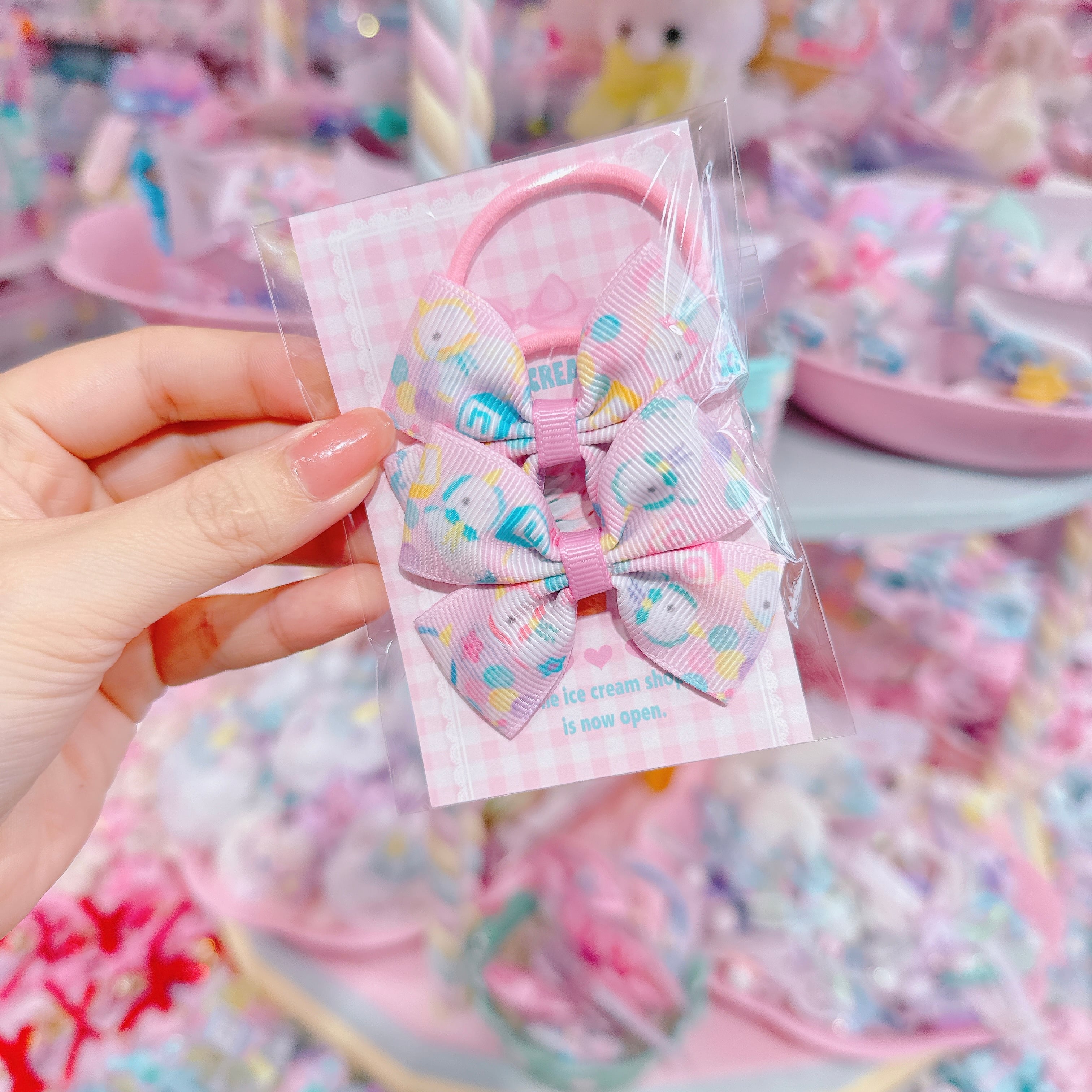 【H2】80-2ツインヘアゴム