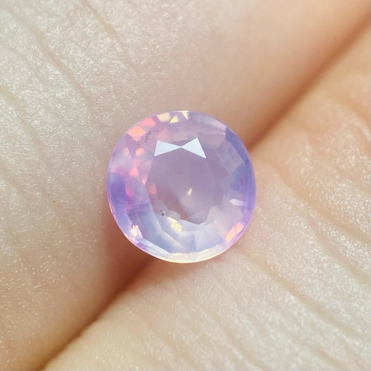 オーロラ サファイア