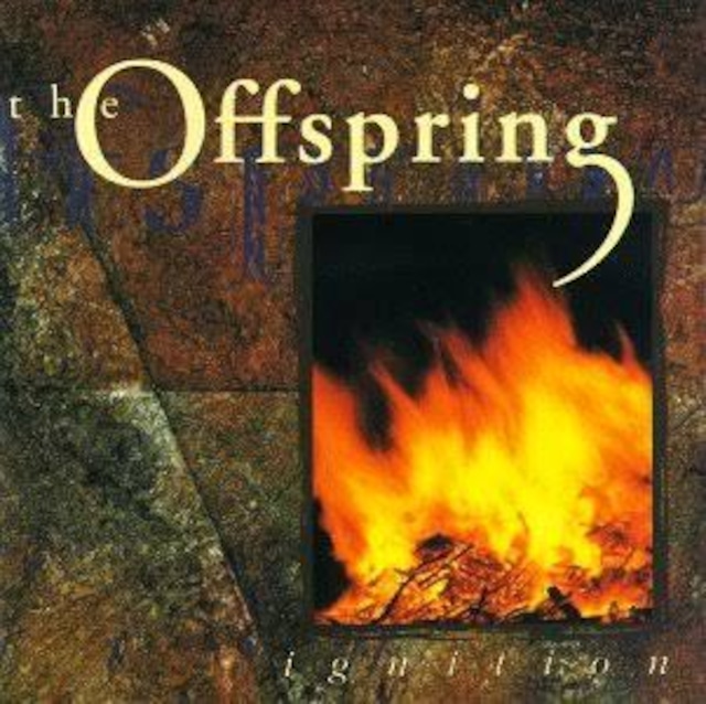 【USED/A-3】The Offspring / Ignition