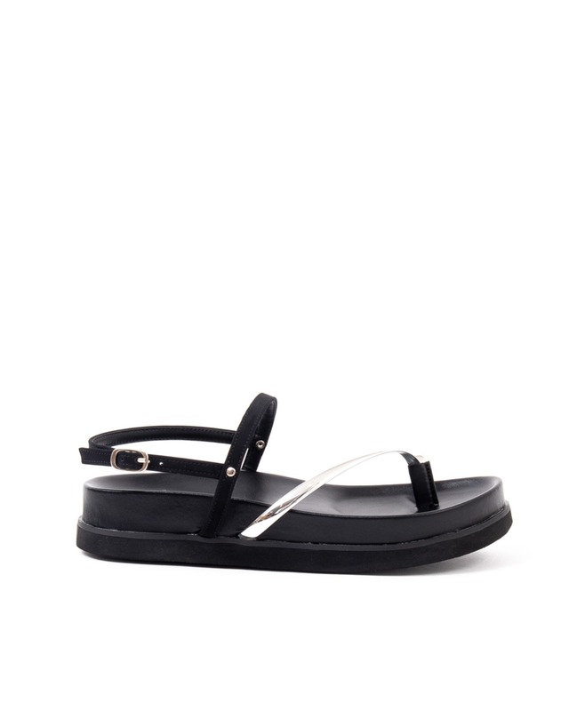 JETEE　　　　　　　　　　　　　　　　　　　　　　　　　　　　　　　　　　　　　Metal PVC Tongs Sandal　JEB6-11067