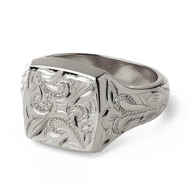 STANLEY GUESS スタンリーゲス Ring リング】リムドフィリグリーリング