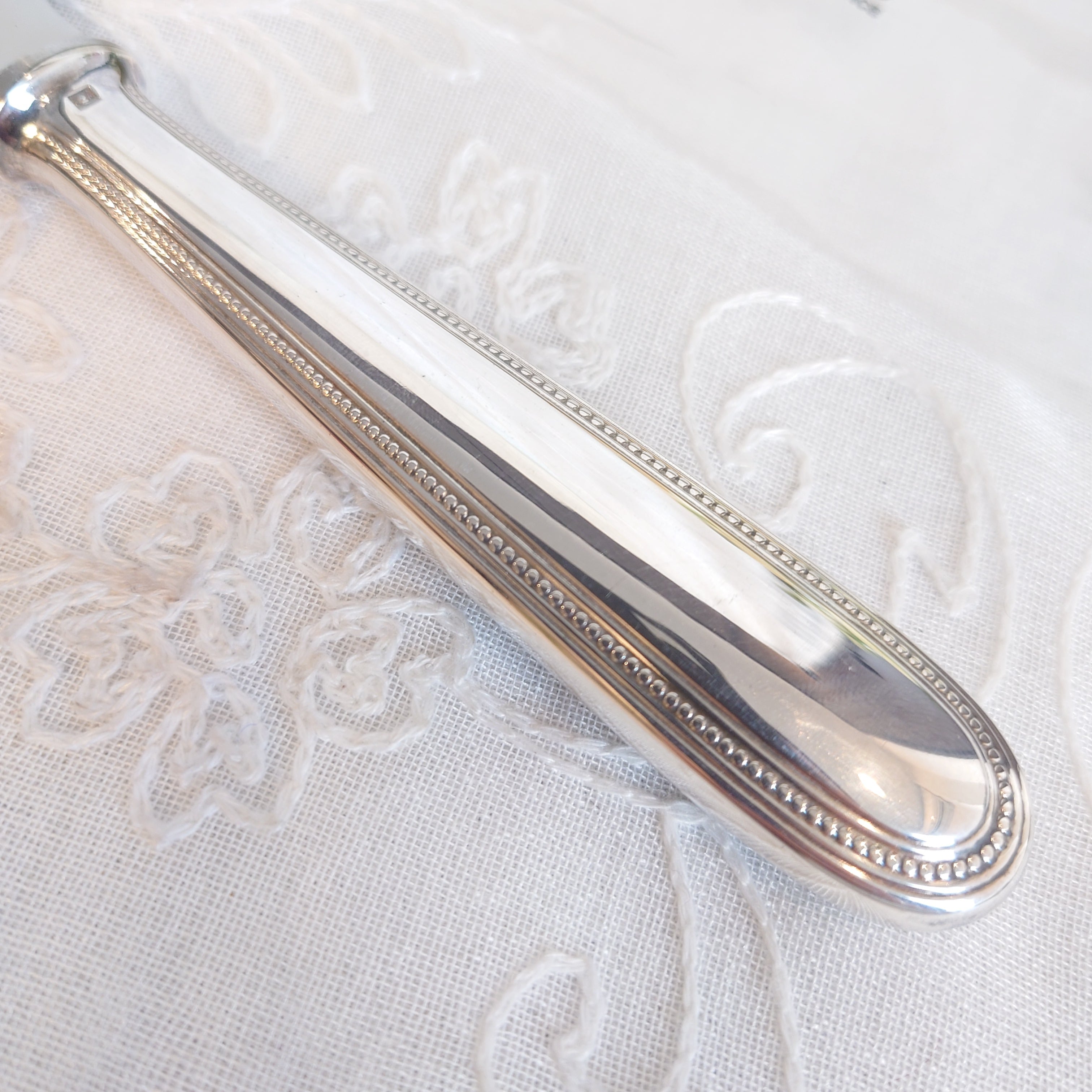 クリストフルアンティークサーバー