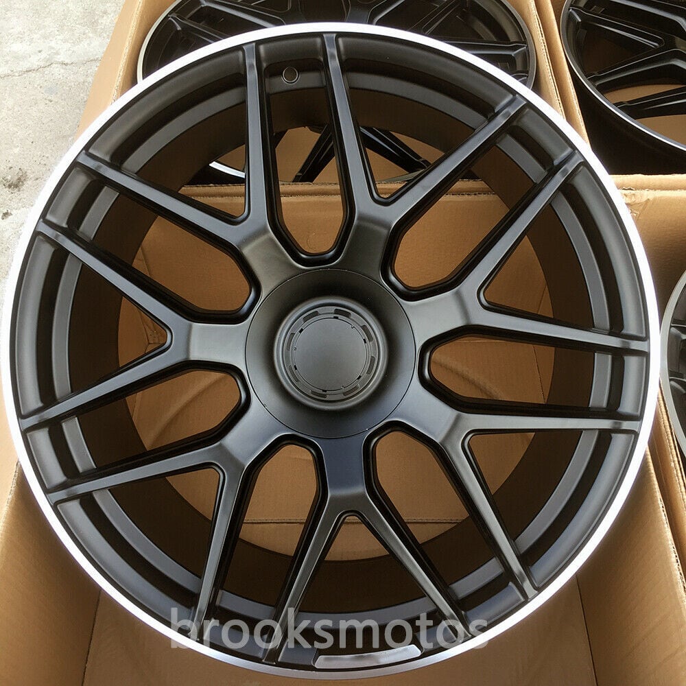 メルセデスベンツ W166 X166 GLS 21X10 オフセット 46 21インチ NEW