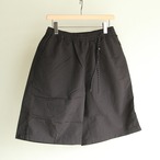 迷迭香  Nylon harvest loose shorts