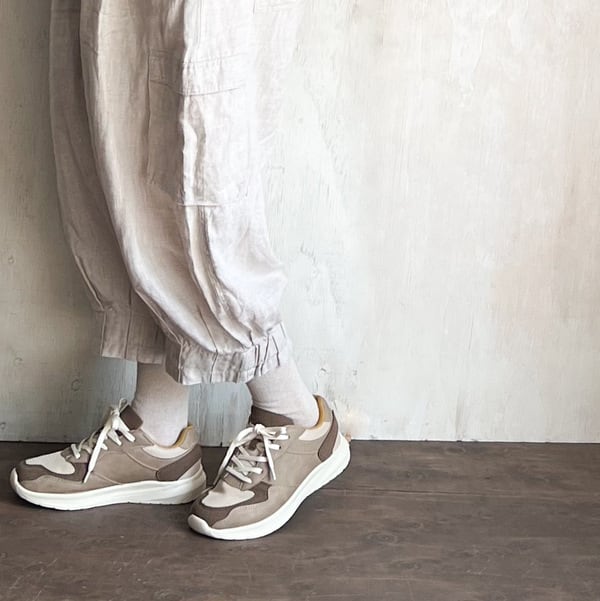 Shake in cloak バイカラー軽量スニーカー KS232 | ヤマショウ生活商店