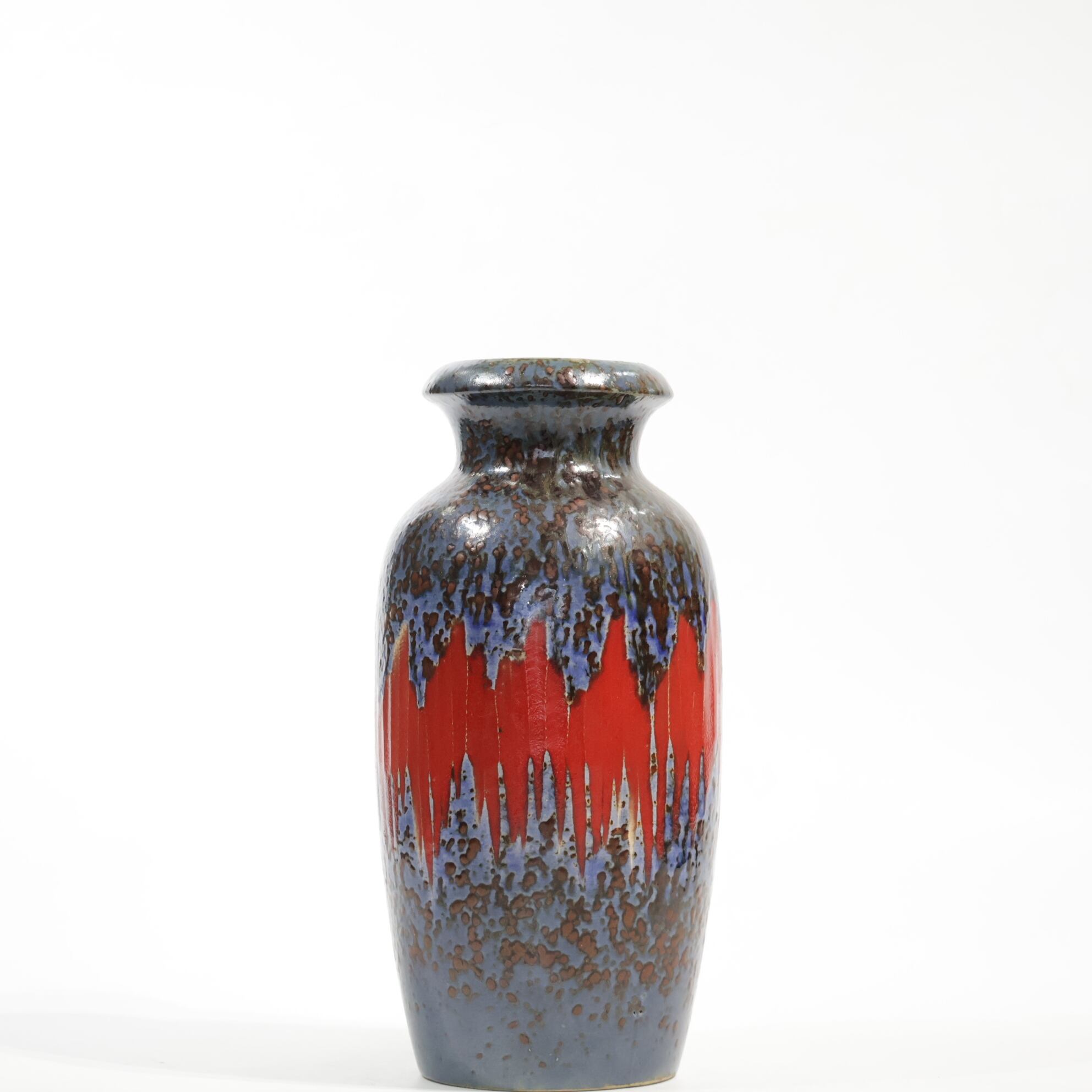 Scheurich --20cm | Fat Lava & German Art Pottery
