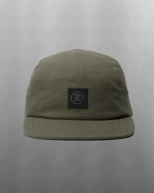 RUNAMOK (ランアモック) Run Bless Up Camper (Military)