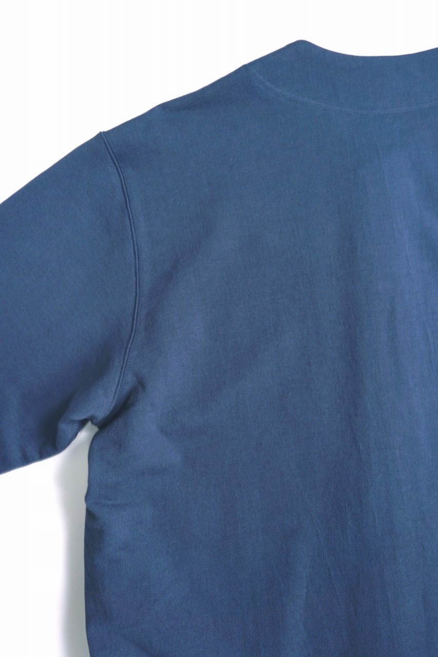 Air Spinned Cotton Sweat Blouson